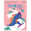 Hachette Éducation Français Ce2 Dyna-Mots - Cahier De Rituels Et De Dictées