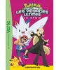 Bb Rose Verte Pokémon Les voyages ultimes 30 - La demi-finale de Sacha