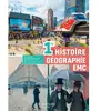 Hachette Éducation Histoire-Géographie Emc 1ère - Livre Élève
