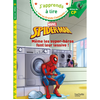Hachette Education CP niv 2 - Marvel : Spider-Man : Même les super-héros font leur lessive !