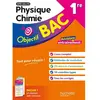 ISBN Objectif BAC 1re spécialité Physique Chimie