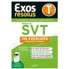 ISBN Exos résolus : Spécialité SVT - Terminale - 135 exercices progressifs et minutés