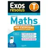 Hachette Education Exos résolus spécialité Maths + Option Maths expertes Tle (Broché)