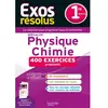 ISBN Exos résolus : Spécialité Physique-Chimie - 1re - 400 exercices progressifs