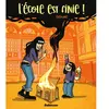 L'école est finie Evemarie