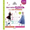 Hachette Education J'écris Les Nombres La Reine Des Neiges Ii - Maternelle Ps-Ms-Gs