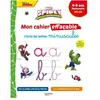 Disney - Spidey et ses amis extraordinaires - Mon cahier effaçable J'...