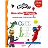 Hachette Education J'écris Les Lettres Minuscules Maternelle Ms-Gs - Miraculous