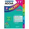 Hachette Education Objectif bac pro AGORA (1re et Term) - Toutes les matières BAC 2025