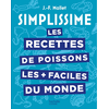 Hachette Pratique Les recettes de poissons les + faciles du monde