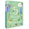 DISNEY - 5 minutes pour s'endormir (4-6 ans) - Aventures de Fées