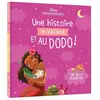 Disney Princesses : Une histoire de Vaiana, et au dodo ! Une belle rencontre
