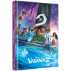 Hachette Disney Vaiana 2 - L'histoire Du Film