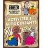 Les Monsieur Madame à Fort Boyard : Activités et autocollants