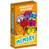 Hachette Jeunesse Les Monsieur Madame - Boîte de cartes - Memory (donnée non spécifiée)