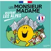 Hachette Jeunesse Les Monsieur Madame visitent les Alpes - Collection Visiter la France (Broché)