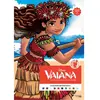 Hachette Heroes Coloriages Mystères Vaiana