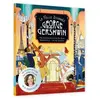 Gautier Languereau La Folle Journée de George Gershwin - livre-CD (Livre lu)