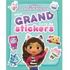 Hachette Jeunesse Gabby et la maison magique - Mon grand livre de stickers - Mon grand livre de stickers (Broché)