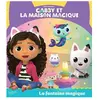 Hachette Jeunesse Gabby et la maison magique - La fontaine magique cartonné