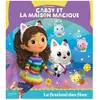Hachette Jeunesse Gabby et la maison magique : Le festival des fées