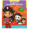 Hachette Jeunesse Gabby et la maison magique : Le trésor des pirates
