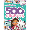 Hachette Jeunesse Gabby et la maison magique - 500 stickers : 500 stickers