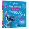 DISNEY - Une histoire de Stitch et au dodo ! - 1. Un drôle d'Alien