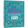 Deux Coqs D'or Le Grimoire À Colorier Des Fées