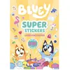 Hachette Jeunesse Bluey - Super stickers - Livre de stickers (Broché)