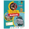 ISBN Station Deutsch! Allemand 1re année - Livre-cahier élève