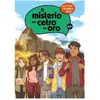 ISBN El misterio del cetro de oro Cycle 4 A2 - Livre élève