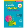 ISBN Le Nouvel A portée de maths CE1 - Cahier élève
