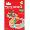 ISBN Litchi : mathématiques CP : fichier de l'élève + mémo, programmes 2018