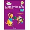 Istra Litchi, mathématiques CE1 : fichier de l'élève : programmes 2018