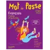 ISBN Mot de Passe Français CM1 - Cahier élève
