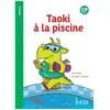 ISBN Taoki et compagnie CP - Taoki à la piscine - Album niveau 1 - Edition 2019