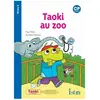 Istra Taoki et compagnie CP - Taoki au zoo - Album niveau 2 - Edition 2019