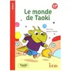 Istra Taoki et compagnie CP - Le Monde de Taoki - Album niveau 3 - Edition 2019