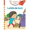 Hachette Education Sami et Julie CP Niveau 1 La liste de Sami