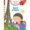 ISBN J'apprends À Lire Avec Sami Et Julie - Sami À Paris - Début De Cp, Niveau 1