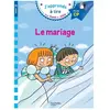 Hachette Education J'apprends À Lire Avec Sami Et Julie - Le Mariage - Fin De Cp, Niveau 3
