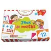 Hachette Education J'apprends avec Sami et Julie : Jeux de maths