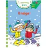 ISBN Sami et Julie CP Niveau 2 Il neige