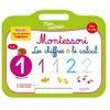 Hachette Education Mon ardoise MONTESSORI Les chiffres et le calcul Dès 4 ans