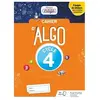 Hachette Education Cahier Algo Mission Indigo Cycle 4
