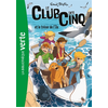 Bb Rose Verte Le Club des Cinq Tome 1 : Le club des cinq et le trésor de l'île