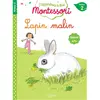 ISBN Lapin malin, niveau 2 - J'apprends à lire Montessori