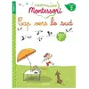ISBN Cap vers le Sud, niveau 2 - J'apprends à lire Montessori
