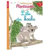 Hachette Education L'île du koala, niveau 1 - J'apprends à lire Montessori